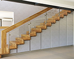 Construction et protection de vos escaliers par Escaliers Maisons à Pompierre
